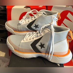 Converse Star Series BB White Men’s Size 10.5 US *New with box*  165591C